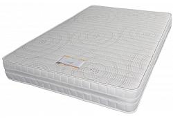 4ft Small Double Memory foam divan bed set 2